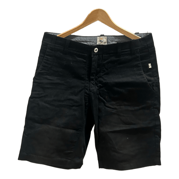 Black shorts