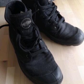 Palladium sneakers
