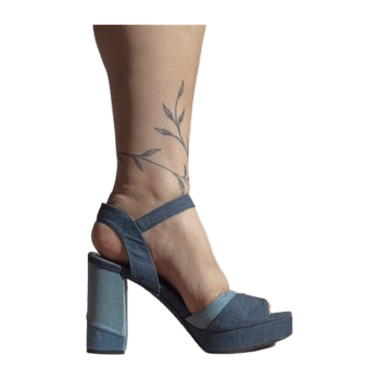 Skopunkten Korkokengät / heels