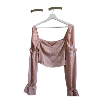 Nly trend blouse