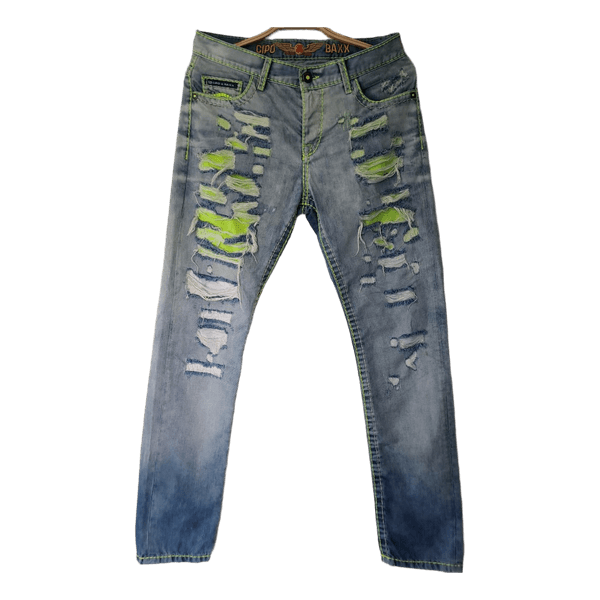 Cipo and Baxx jeans