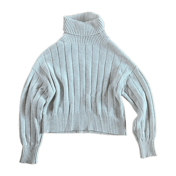 Reserved cardigan