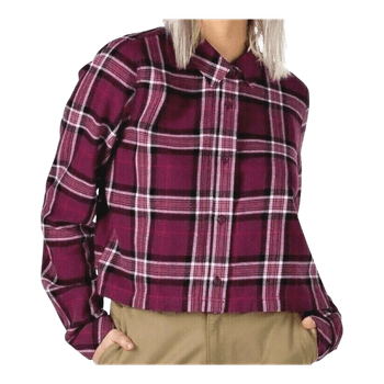 VANS Box Car Flannel Shirt – Streetwear Skater Grunge Y2K Plaid