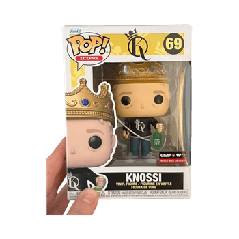 Funko Pop Knossi - figuuri