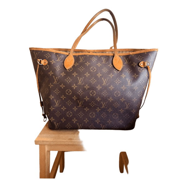 Louis Vuitton Neverfull MM