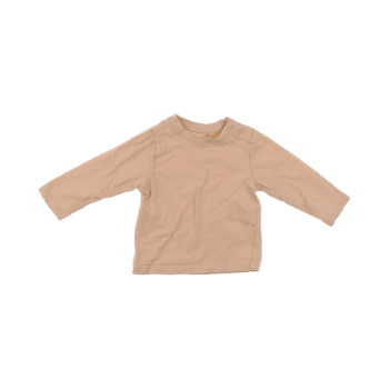 Sinsay Long-Sleeved T-Shirt 68 cm