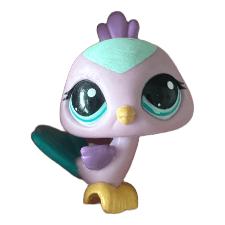 Littlest Pet Shop lintuhahmo