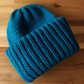 Handmade beanie