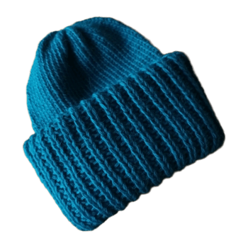 Handmade beanie
