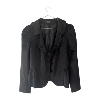 Lofficina della moda coat