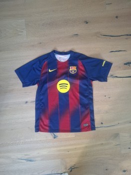 Nike FC Barcelona jersey