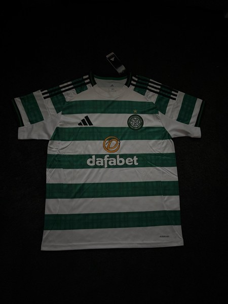 Celtic 2025/26