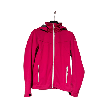 Icepeak Pink softshell jacket
