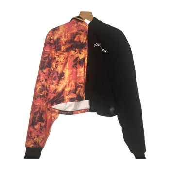 Collusion hoodie