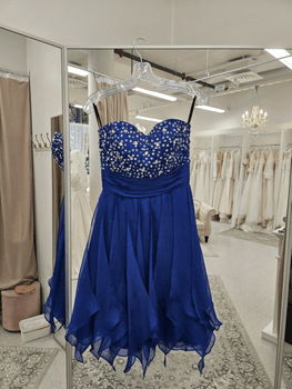 Elegant house dress
