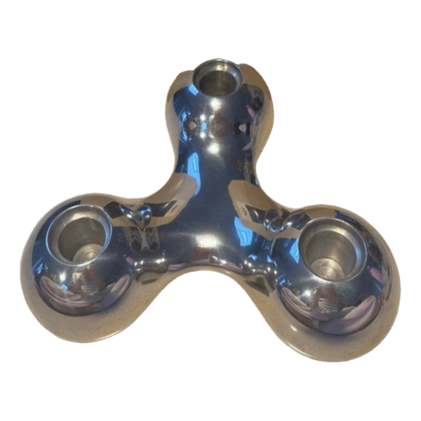 Georg Jensen lysestage