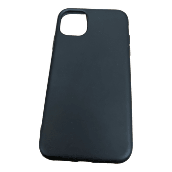 Black phone case