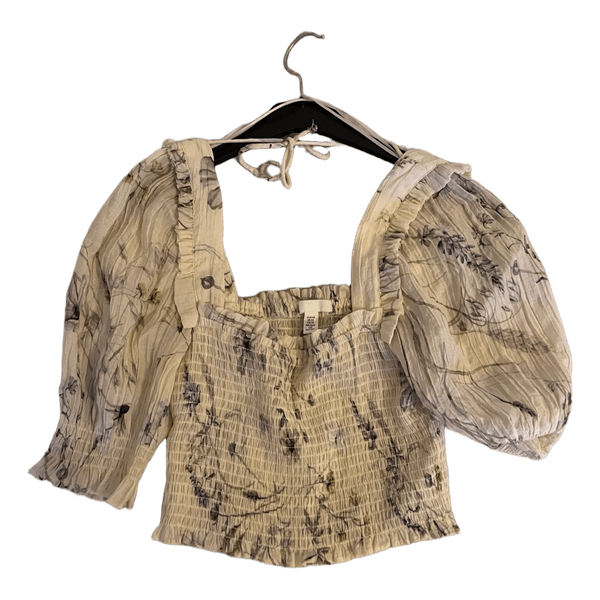 H&M top