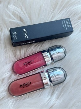 Kiko 3D hydra lipgloss