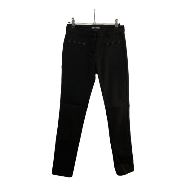 Tommy Hilfiger black trousers