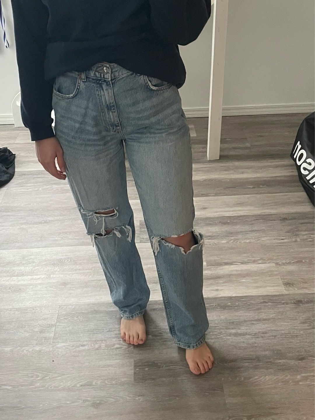 Gina tricot jeans