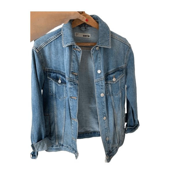 Topshop coat