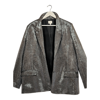 Hopea bling blazer oversize XL