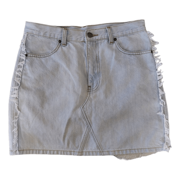 Dr Denim denimnederdel