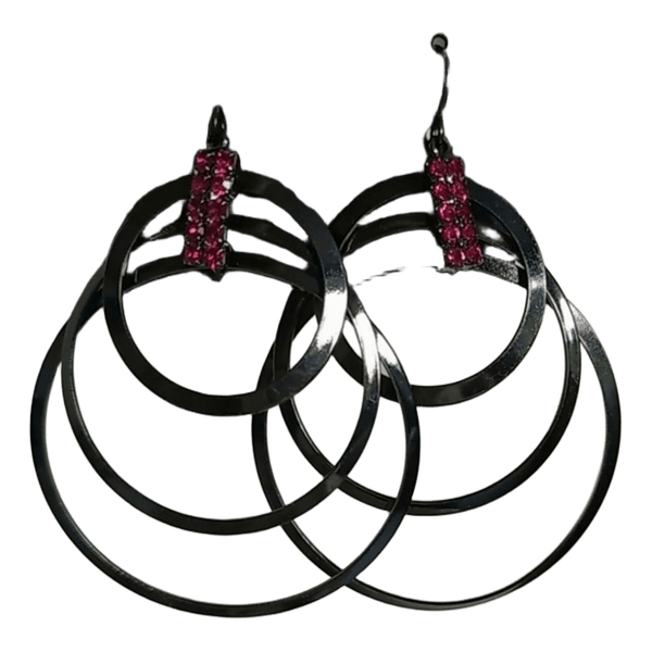 New Look hoop earrings