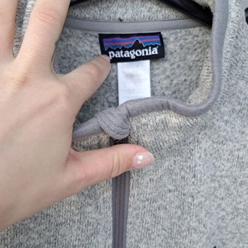 Patagonia cardigan