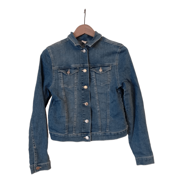 H&M farkkutakki 164 cm