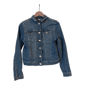 H&M farkkutakki 164 cm