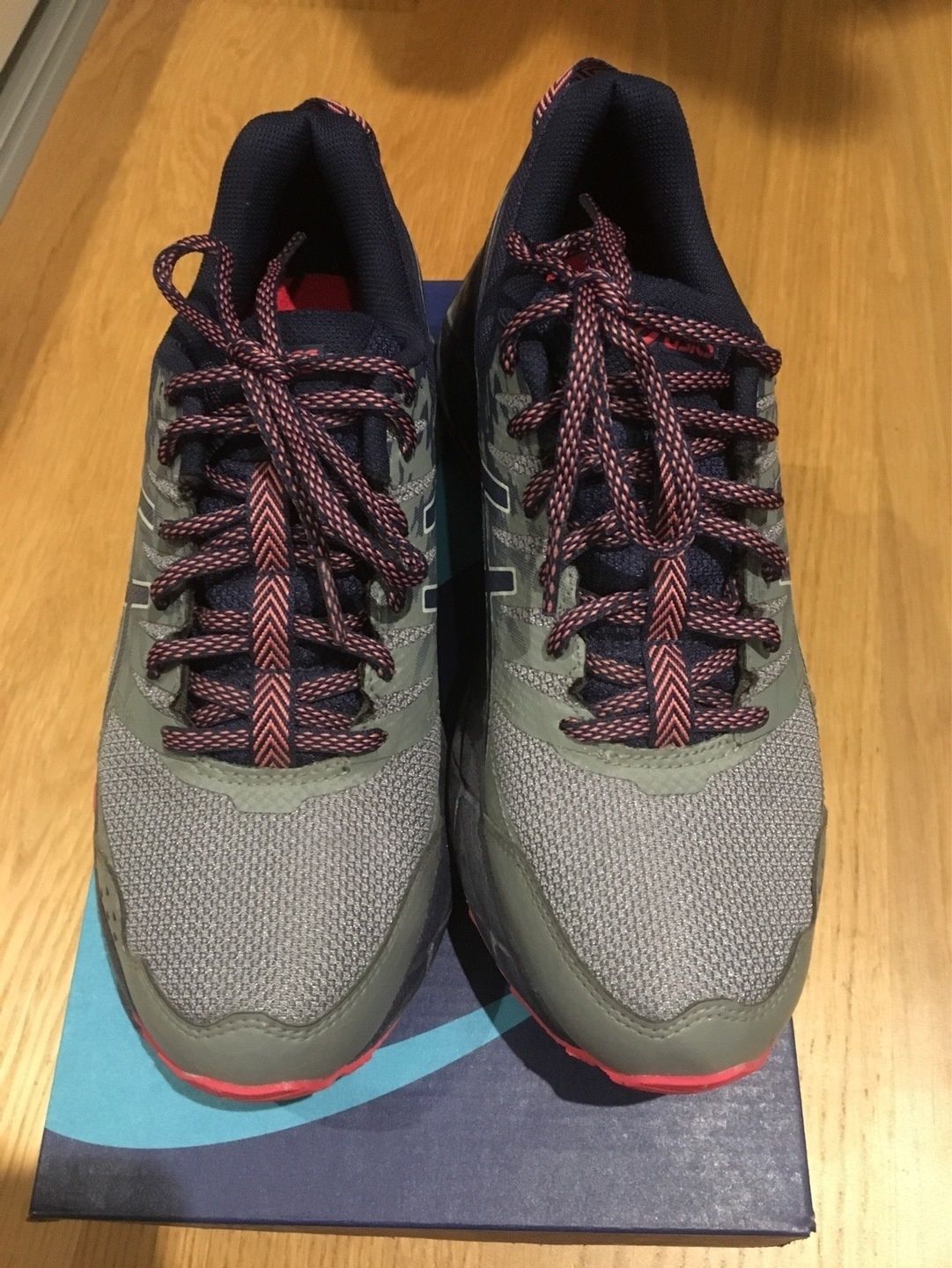 Asics sports shoes