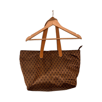 Brown Puccini tote