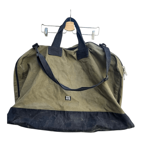 Marimekko canvas duffel bag