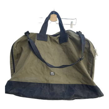 Marimekko canvas duffel bag