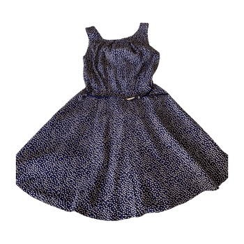 Apricot dress