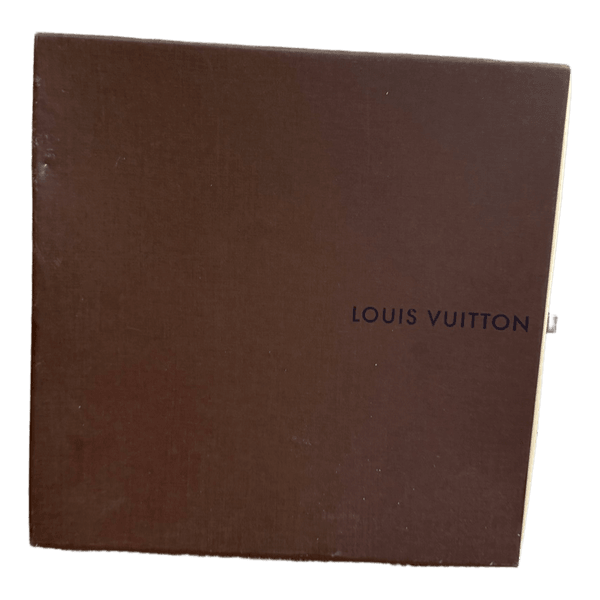 Louis Vuitton box