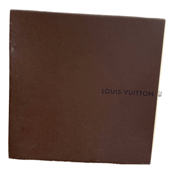 Louis Vuitton box