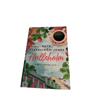 Ruth Kvarnström-Jones: Halleholm - Kotinpaluu