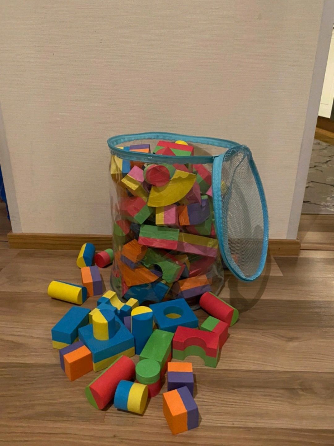 Pehmeät palikat kids' item