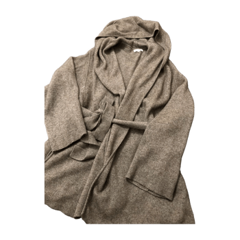 Soft goat cardigan
