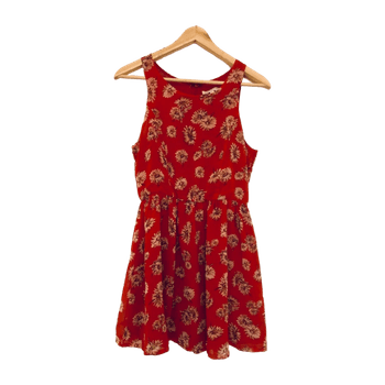 Glamorous dress
