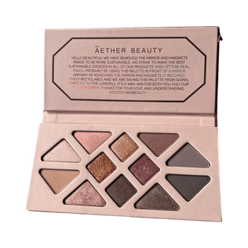 Aether Rose Quartz luomiväripaletti