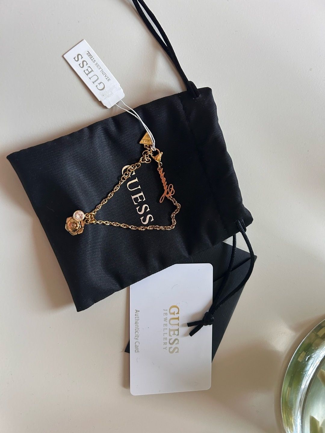 Guess jewelry