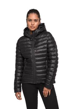 Black long coat