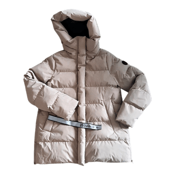 Beige Everst talvitakki