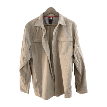 The north face blouse
