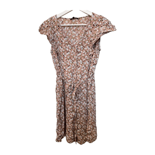 Happy holly dress