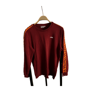 Fila hoodie
